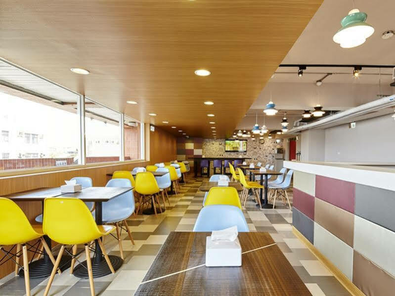 シングル イン 台北 台北市 エクステリア 写真